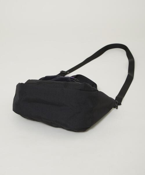 THE NORTH FACE PURPLE LABEL(ザ ノースフェイス パープルレーベル)の「THE NORTH FACE PURPLE LABEL/CORDURA Nylon Shoulder ToteBag(ショルダーバッグ・メンズ・ブラック・FREE)」の7枚目の写真