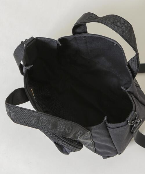 THE NORTH FACE PURPLE LABEL(ザ ノースフェイス パープルレーベル)の「THE NORTH FACE PURPLE LABEL/CORDURA Nylon Shoulder ToteBag(ショルダーバッグ・メンズ・ブラック・FREE)」の8枚目の写真