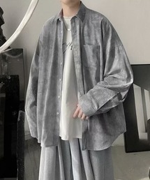 ヴォイドフロー フォグライズ加工 シャツ