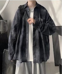 ヴォイドフロー フォグライズ加工 シャツ