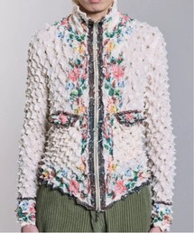MASU（エムエーエスユー）の「【M A S U】ROCOCO SPIKY JACKET（その他アウター）」