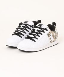 DC SHOES ディーシーシューズ ALLIANCE SE SN メンズスニーカー(アライアンスSESN) DM264301 WCO ウィート/カモ