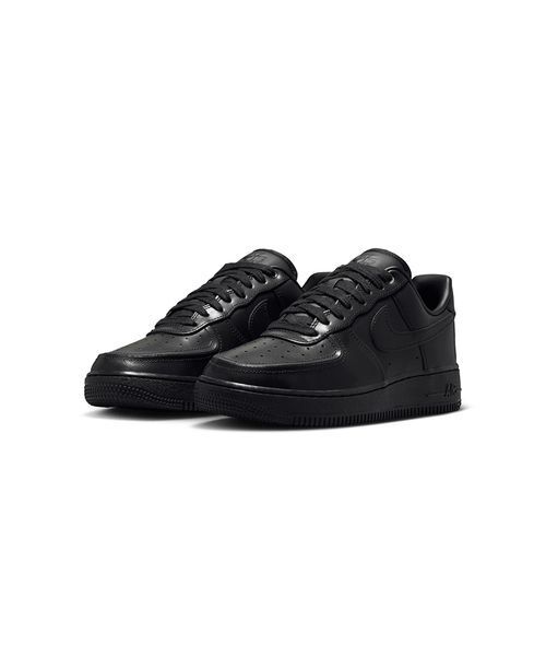 NIKE(ナイキ)の「【NIKE】W AIR FORCE 1 '07(スニーカー・レディース・ブラック・23/23.5/24/24.5/25/25.5)」の10枚目の写真