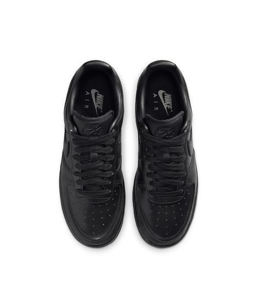 NIKE(ナイキ)の「【NIKE】W AIR FORCE 1 '07(スニーカー・レディース・ブラック・23/23.5/24/24.5/25/25.5)」の12枚目の写真