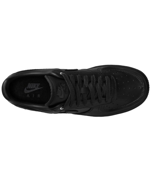 NIKE(ナイキ)の「【NIKE】W AIR FORCE 1 '07(スニーカー・レディース・ブラック・23/23.5/24/24.5/25/25.5)」の3枚目の写真