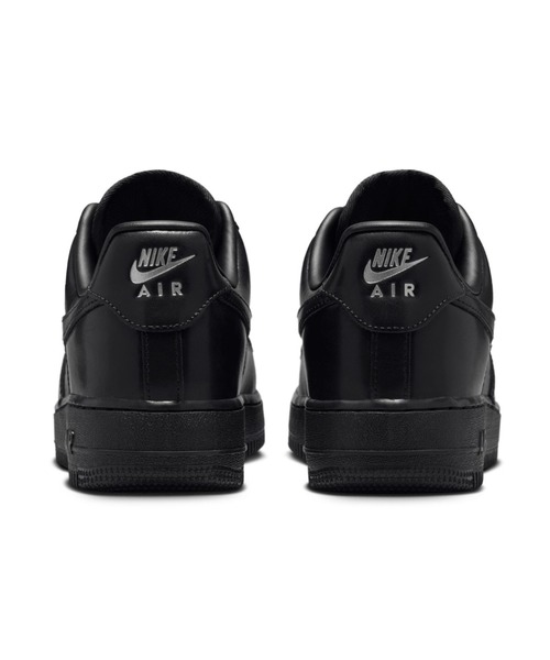 NIKE(ナイキ)の「【NIKE】W AIR FORCE 1 '07(スニーカー・レディース・ブラック・23/23.5/24/24.5/25/25.5)」の7枚目の写真