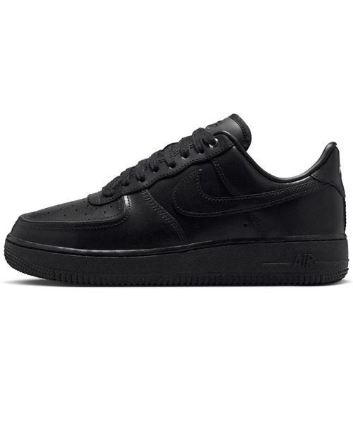 NIKE(ナイキ)の「【NIKE】W AIR FORCE 1 '07(スニーカー・レディース・ブラック・23/23.5/24/24.5/25/25.5)」の9枚目の写真