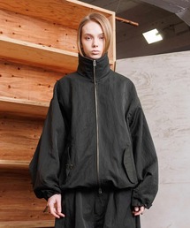 VOAAOV（ヴォアーブ）の「【VOAAOV】CONSCIOUS HARDASS NYLON Oversize Zip Blouson（ブルゾン）」