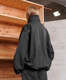 VOAAOV（ヴォアーブ）の「【VOAAOV】CONSCIOUS HARDASS NYLON Oversize Zip Blouson（ブルゾン）」