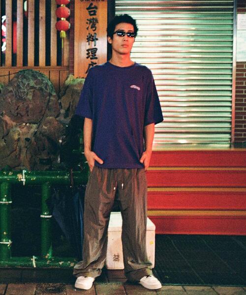 URBAN RESEARCH(アーバンリサーチ)の「thur. esp logo SHORT-SLEEVE T-SHIRTS(Tシャツ/カットソー・メンズ・ホワイト/ブルー/パープル・X-LARGE/LARGE/MEDIUM)」の18枚目の写真