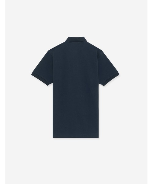 Maison Kitsune(メゾンキツネ)の「BABY FOX POLO SHIRT(ポロシャツ・メンズ・ネイビー/ブラック・M/S/XS/XL/L)」の6枚目の写真