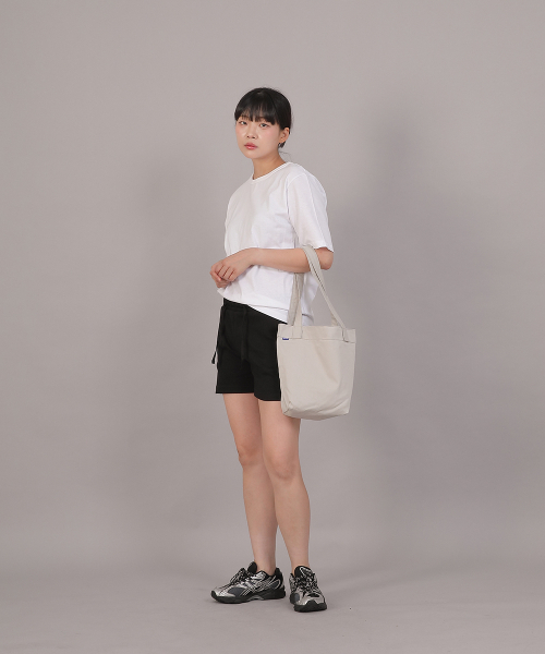SAINTCREW(セントクルー)の「ポケットレストラペーズエコバッグ EPL-166 オートミールM(エコバッグ/サブバッグ・レディース・その他・フリー)」の5枚目の写真