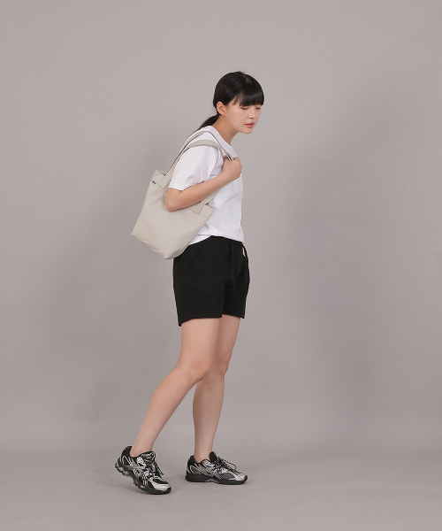 SAINTCREW(セントクルー)の「ポケットレストラペーズエコバッグ EPL-166 オートミールM(エコバッグ/サブバッグ・レディース・その他・フリー)」の8枚目の写真