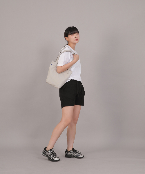 SAINTCREW(セントクルー)の「ポケットレストラペーズエコバッグ EPL-166 オートミールM(エコバッグ/サブバッグ・レディース・その他・フリー)」の9枚目の写真