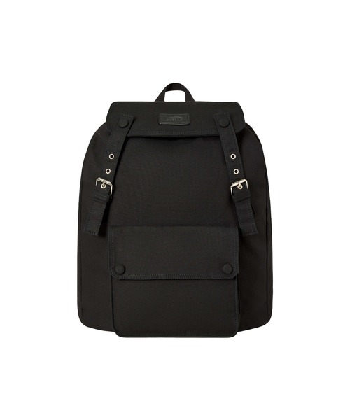 EMIS(イミス)の「OXFORD CARGO BACKPACK(ショルダーバッグ・レディース・ブラウン/ブラック・FREE)」の2枚目の写真