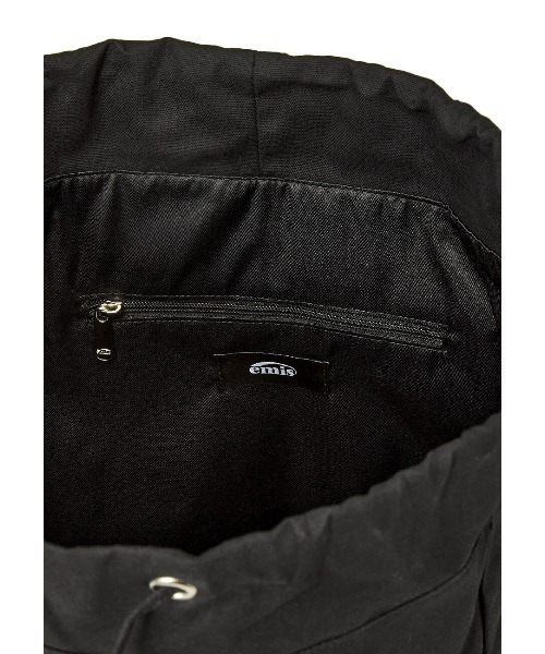 EMIS(イミス)の「OXFORD CARGO BACKPACK(ショルダーバッグ・レディース・ブラウン/ブラック・FREE)」の21枚目の写真