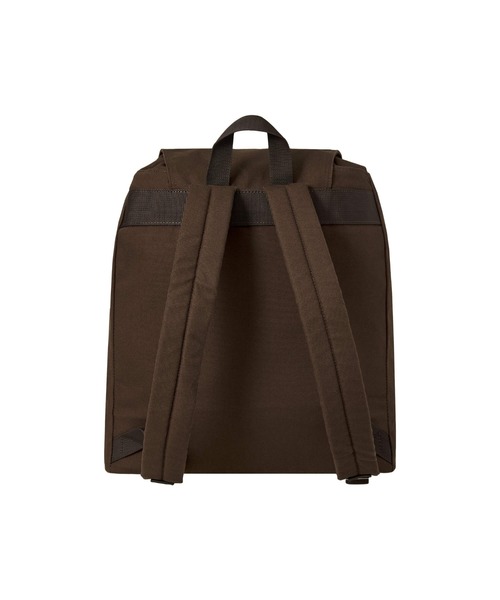 EMIS(イミス)の「OXFORD CARGO BACKPACK(ショルダーバッグ・レディース・ブラウン/ブラック・FREE)」の10枚目の写真