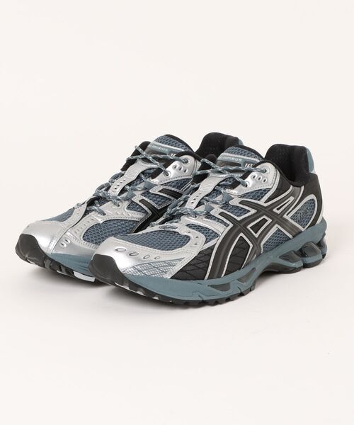 ASICS(アシックス)の「GEL-NIMBUS 10.1 1203A543.021(スニーカー・メンズ・グリーン・28.5cm/28.0cm/29.0cm/25.5cm/26.0cm/26.5cm/27.5cm)」の8枚目の写真