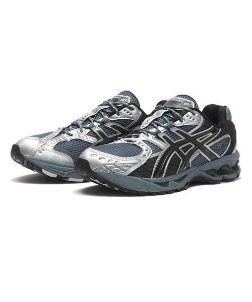 ASICS(アシックス)の「GEL-NIMBUS 10.1 1203A543.021(スニーカー・メンズ・グリーン・28.5cm/28.0cm/29.0cm/25.5cm/26.0cm/26.5cm/27.5cm)」の3枚目の写真