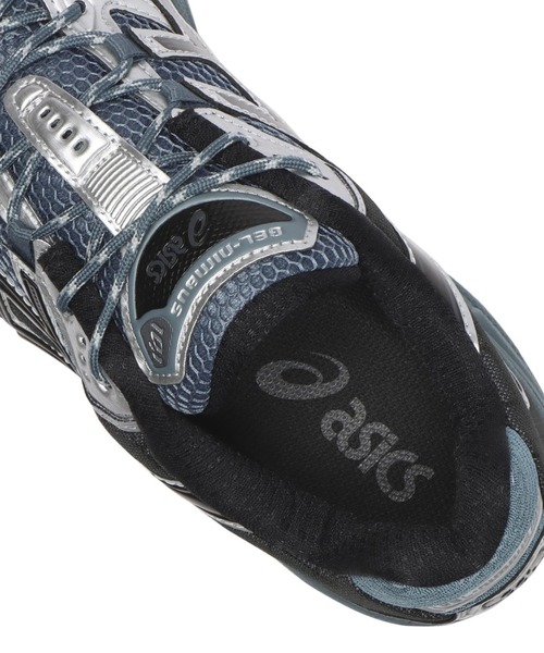 ASICS(アシックス)の「GEL-NIMBUS 10.1 1203A543.021(スニーカー・メンズ・グリーン・28.5cm/28.0cm/29.0cm/25.5cm/26.0cm/26.5cm/27.5cm)」の6枚目の写真