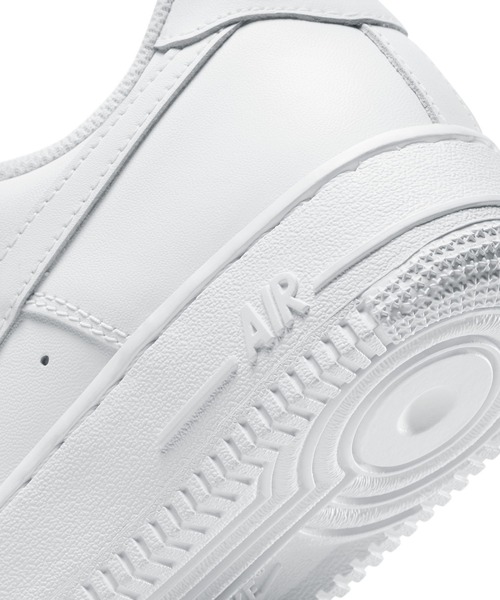 NIKE（ナイキ）の「NIKE W AIR FORCE 1 07 DD8959-100（スニーカー・メンズ・ホワイト・23.5cm/24cm/24.5cm/25cm/23cm）」の8枚目の写真