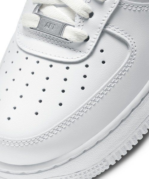 NIKE（ナイキ）の「NIKE W AIR FORCE 1 07 DD8959-100（スニーカー・メンズ・ホワイト・23.5cm/24cm/24.5cm/25cm/23cm）」の9枚目の写真