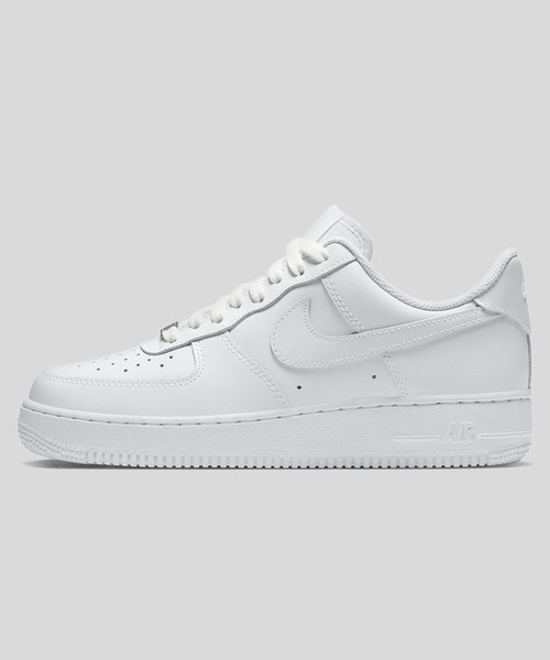 NIKE（ナイキ）の「NIKE W AIR FORCE 1 07 DD8959-100（スニーカー・メンズ・ホワイト・23.5cm/24cm/24.5cm/25cm/23cm）」の2枚目の写真