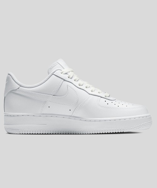 NIKE（ナイキ）の「NIKE W AIR FORCE 1 07 DD8959-100（スニーカー・メンズ・ホワイト・23.5cm/24cm/24.5cm/25cm/23cm）」の3枚目の写真