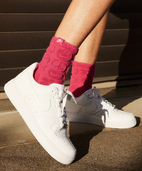 NIKE（ナイキ）の「NIKE W AIR FORCE 1 07 DD8959-100（スニーカー・メンズ・ホワイト・23.5cm/24cm/24.5cm/25cm/23cm）」の10枚目の写真