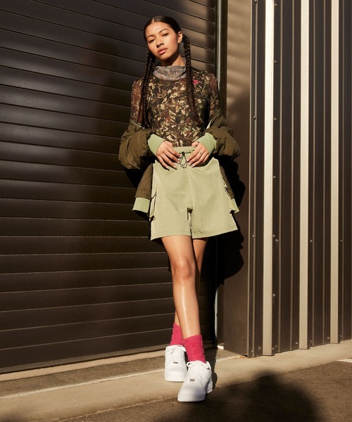 NIKE（ナイキ）の「NIKE W AIR FORCE 1 07 DD8959-100（スニーカー・メンズ・ホワイト・23.5cm/24cm/24.5cm/25cm/23cm）」の11枚目の写真