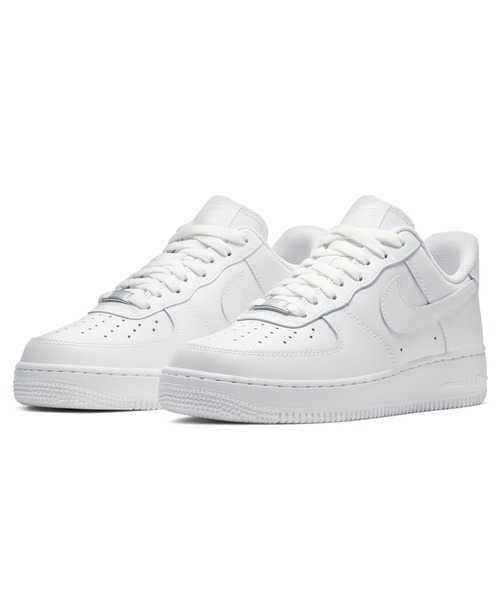 NIKE（ナイキ）の「NIKE W AIR FORCE 1 07 DD8959-100（スニーカー・メンズ・ホワイト・23.5cm/24cm/24.5cm/25cm/23cm）」の6枚目の写真