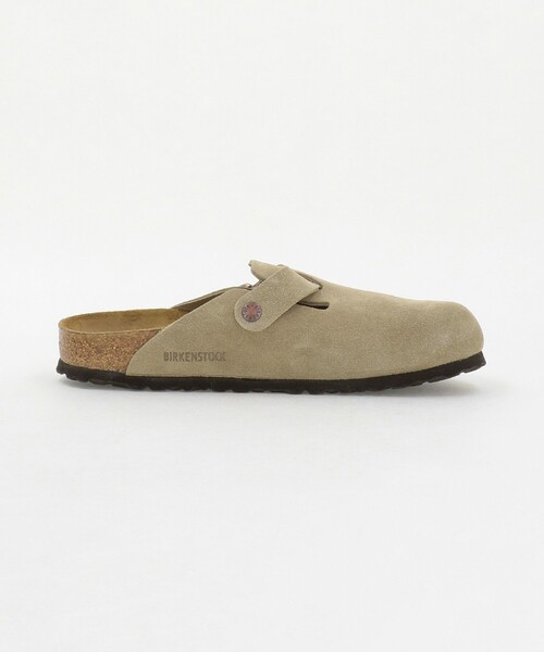 BIRKENSTOCK(ビルケンシュトック)の「<BIRKENSTOCK> Boston/ボストン サンダル(サンダル・メンズ・ベージュ・43/40/41/44/42)」の6枚目の写真