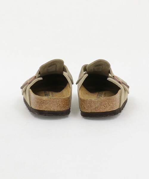 BIRKENSTOCK(ビルケンシュトック)の「<BIRKENSTOCK> Boston/ボストン サンダル(サンダル・メンズ・ベージュ・43/40/41/44/42)」の7枚目の写真