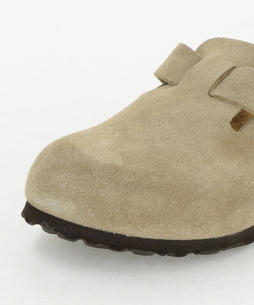 BIRKENSTOCK(ビルケンシュトック)の「<BIRKENSTOCK> Boston/ボストン サンダル(サンダル・メンズ・ベージュ・43/40/41/44/42)」の10枚目の写真