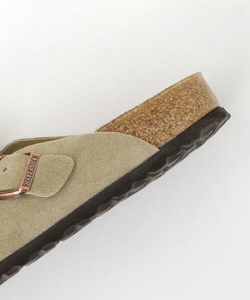 BIRKENSTOCK(ビルケンシュトック)の「<BIRKENSTOCK> Boston/ボストン サンダル(サンダル・メンズ・ベージュ・43/40/41/44/42)」の11枚目の写真