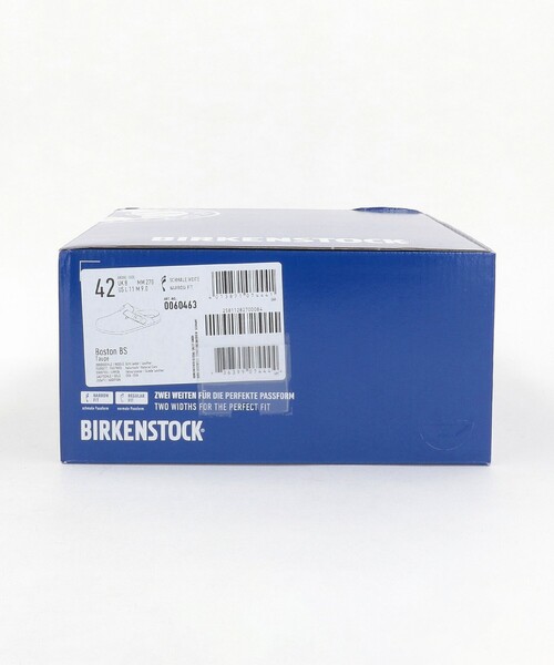 BIRKENSTOCK(ビルケンシュトック)の「<BIRKENSTOCK> Boston/ボストン サンダル(サンダル・メンズ・ベージュ・43/40/41/44/42)」の3枚目の写真