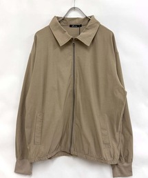 846-07 マルチファンクション 衿付きブルゾン