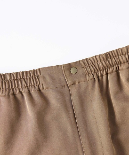 +phenix(プラスフェニックス)の「+phenix(プラスフェニックス)COTTON-LIKE CARGO PANTS コットンライク カーゴパンツ / WINDSTOPPER PRODUCTS BY GORE-TEX LABS(カーゴパンツ・メンズ・チャコール/ネイビー/ブラウン・L/M)」の6枚目の写真