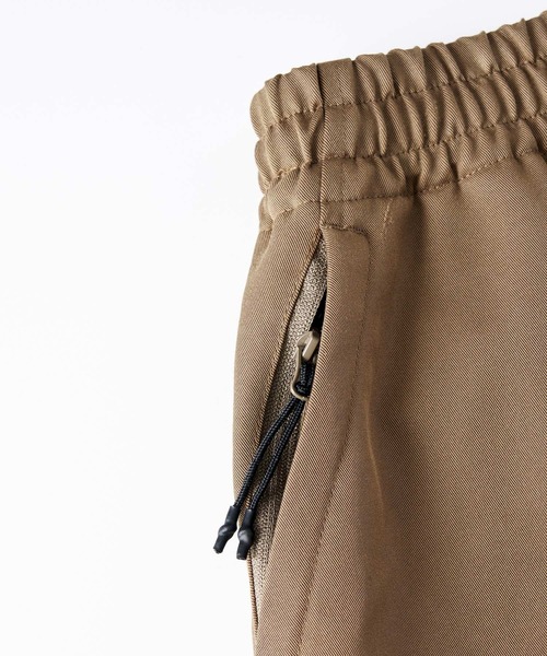 +phenix(プラスフェニックス)の「+phenix(プラスフェニックス)COTTON-LIKE CARGO PANTS コットンライク カーゴパンツ / WINDSTOPPER PRODUCTS BY GORE-TEX LABS(カーゴパンツ・メンズ・チャコール/ネイビー/ブラウン・L/M)」の9枚目の写真