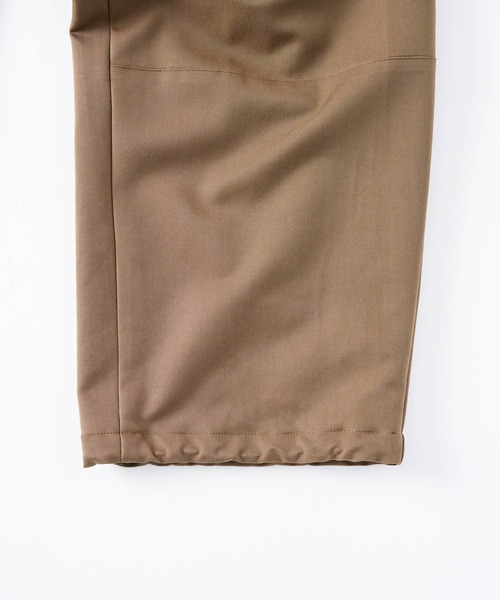 +phenix(プラスフェニックス)の「+phenix(プラスフェニックス)COTTON-LIKE CARGO PANTS コットンライク カーゴパンツ / WINDSTOPPER PRODUCTS BY GORE-TEX LABS(カーゴパンツ・メンズ・チャコール/ネイビー/ブラウン・L/M)」の10枚目の写真