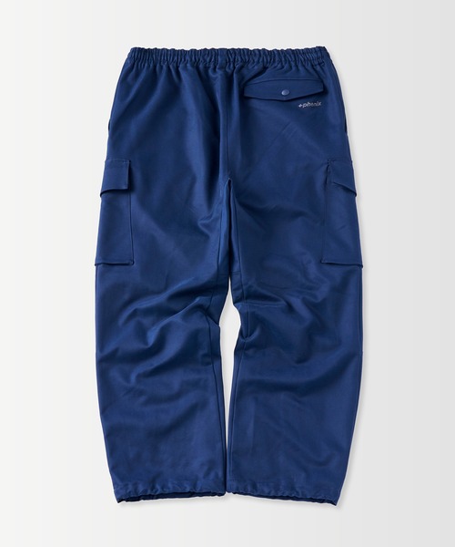 +phenix(プラスフェニックス)の「+phenix(プラスフェニックス)COTTON-LIKE CARGO PANTS コットンライク カーゴパンツ / WINDSTOPPER PRODUCTS BY GORE-TEX LABS(カーゴパンツ・メンズ・チャコール/ネイビー/ブラウン・L/M)」の14枚目の写真