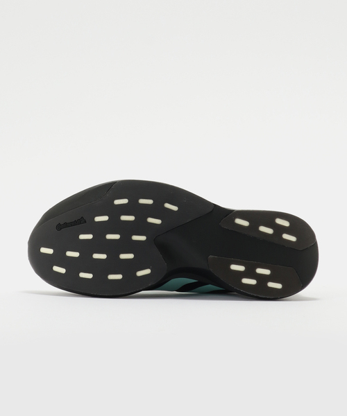 adidas(アディダス)の「adidas ADIZERO EVO SL WOVEN W KI4253(スニーカー・レディース・ブラック・24.5cm/24cm/23.5cm/23cm)」の4枚目の写真