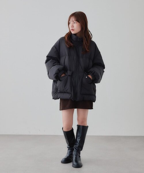DISCOAT(ディスコート)の「インヒールジョッキーロングブーツ(ブーツ・レディース・ブラウン/ブラック・LARGE/MEDIUM)」の21枚目の写真