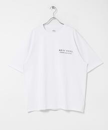 ARMY TWILL　Print HS T-shirts Craft