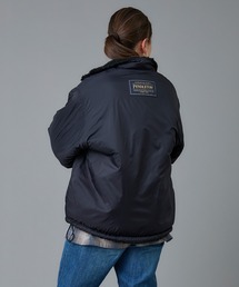 PENDLETON（ペンドルトン）の「PENDLETON/ペンドルトン ジャガードボアリバーシブルブルゾン（ブルゾン）」