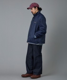 PENDLETON（ペンドルトン）の「PENDLETON/ペンドルトン ジャガードボアリバーシブルブルゾン（ブルゾン）」
