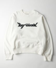 【WEB限定】Bronxクルースウェット