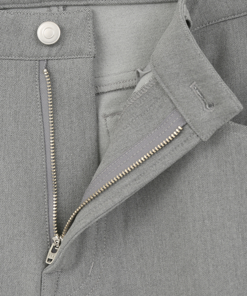MEN'S MELROSE（メンズメルローズ）の「ソフトサーモツイル裏起毛5ポケットパンツ / ストレッチ（その他パンツ・メンズ・ベージュ/チャコールグレー/ネイビー/グレー・3/4/5/2）」の22枚目の写真