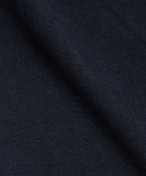 MEN'S MELROSE（メンズメルローズ）の「ソフトサーモツイル裏起毛5ポケットパンツ / ストレッチ（その他パンツ・メンズ・ベージュ/チャコールグレー/ネイビー/グレー・3/4/5/2）」の9枚目の写真