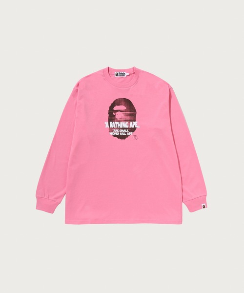 A BATHING APE｜ア ベイシング エイプ（メンズ）のTシャツ/カットソー